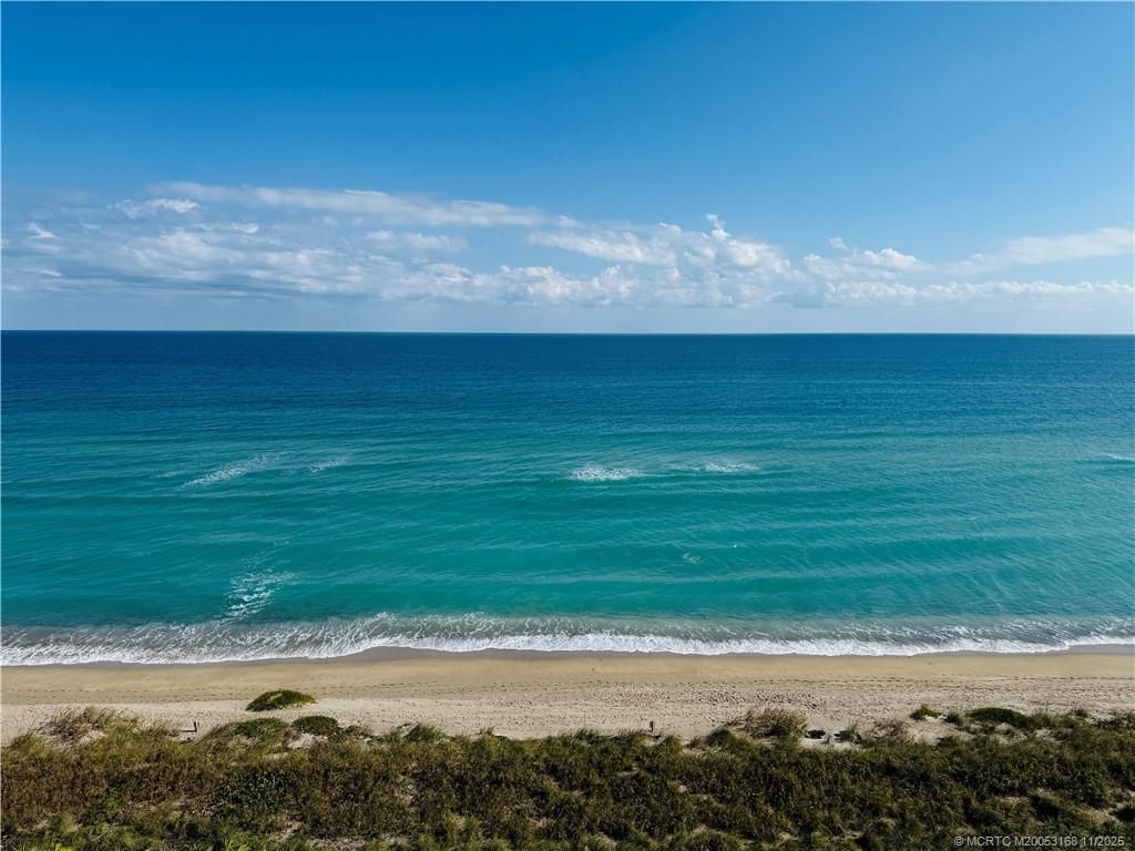 Photo of 10680 S Ocean Drive #808, Jensen Beach, FL 34957 (MLS # M20053168)