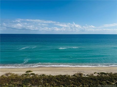 Photo of 10680 S Ocean Drive #808, Jensen Beach, FL 34957 (MLS # M20053168)