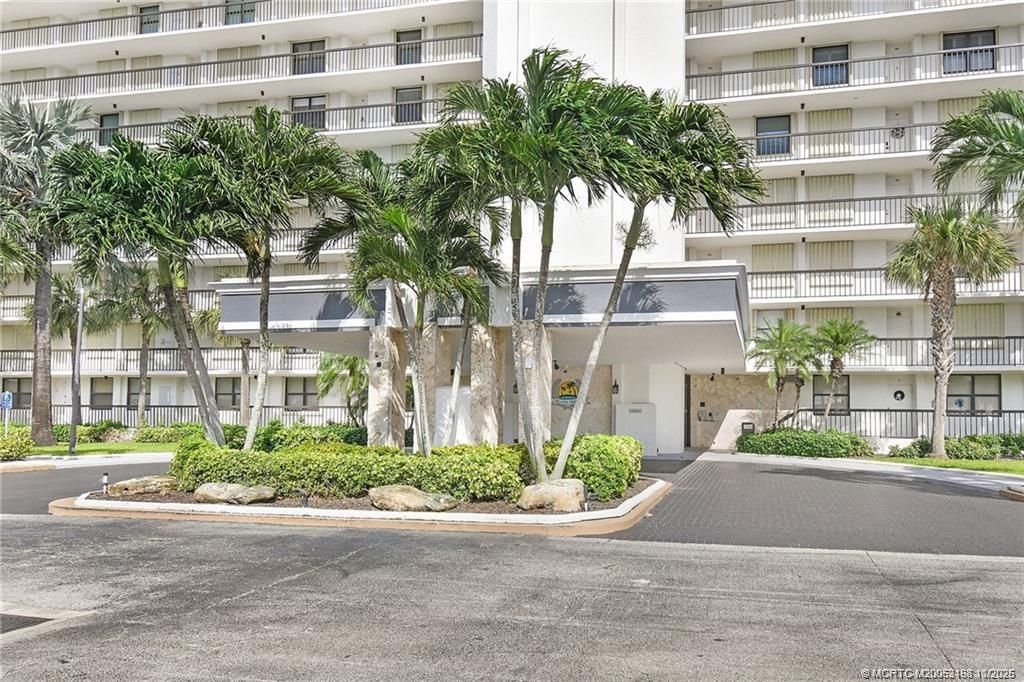 Photo of 10680 S Ocean Drive #808, Jensen Beach, FL 34957 (MLS # M20053168)