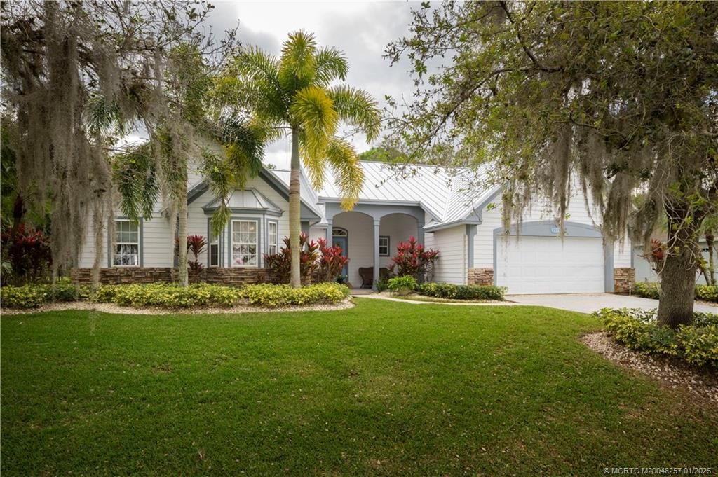 Photo of 2205 Winding Creek Lane, Fort Pierce, FL 34981 (MLS # M20048257)