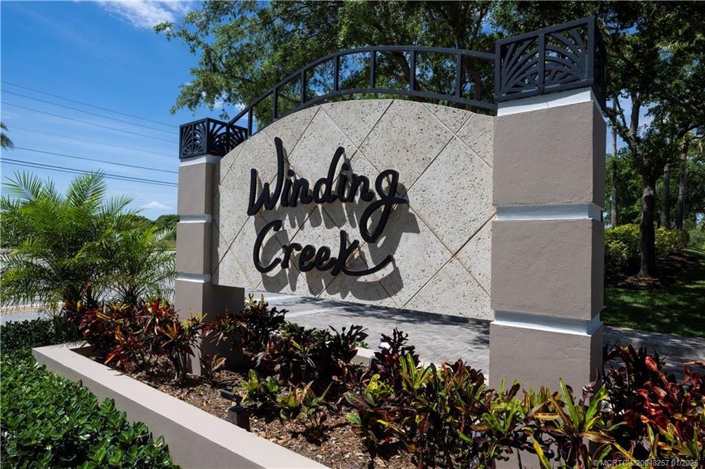 Photo of 2205 Winding Creek Lane, Fort Pierce, FL 34981 (MLS # M20048257)