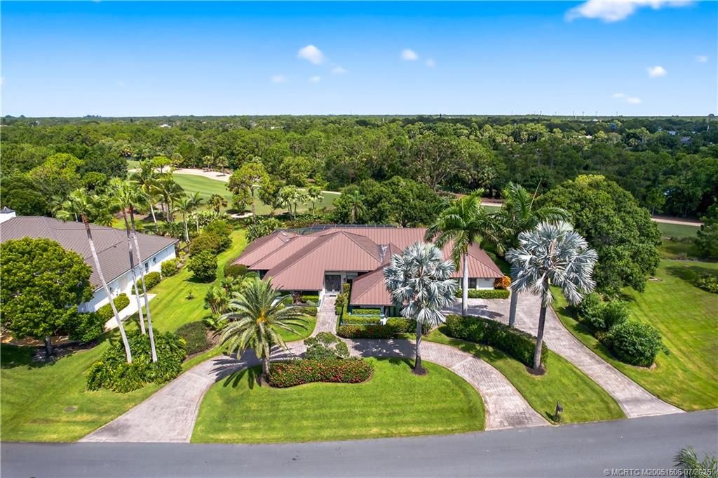 Photo of 6611 SW Thistle Terrace, Palm City, FL 34990 (MLS # M20051506)