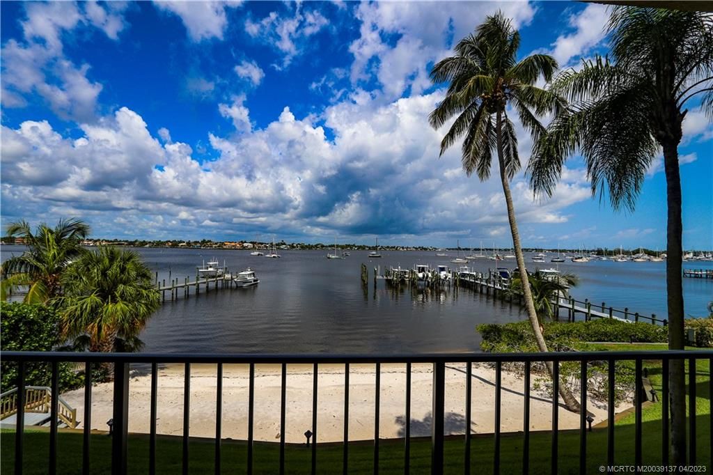 Photo of 624 SW Saint Lucie Crescent #208, Stuart, FL 34994 (MLS # M20039137)