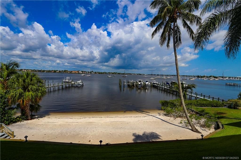 Photo of 624 SW Saint Lucie Crescent #208, Stuart, FL 34994 (MLS # M20039137)