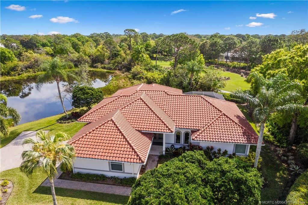 Photo of 1493 NW Sweet Bay Circle, Palm City, FL 34990 (MLS # M20043720)