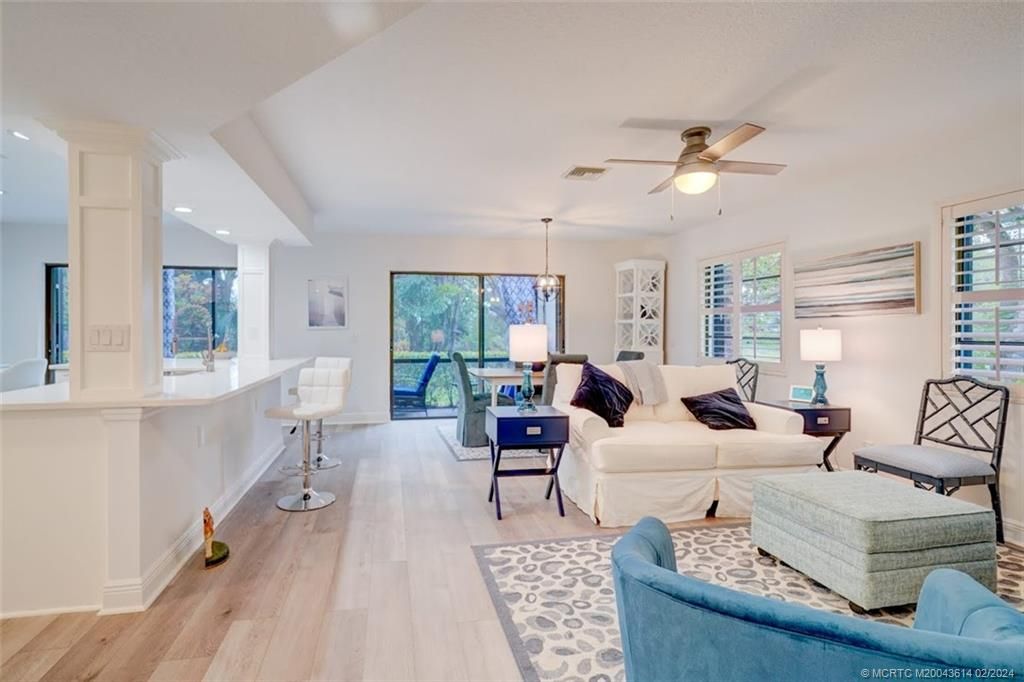 Photo of 4103 SE Centerboard Lane #2A, Stuart, FL 34997 (MLS # M20043614)