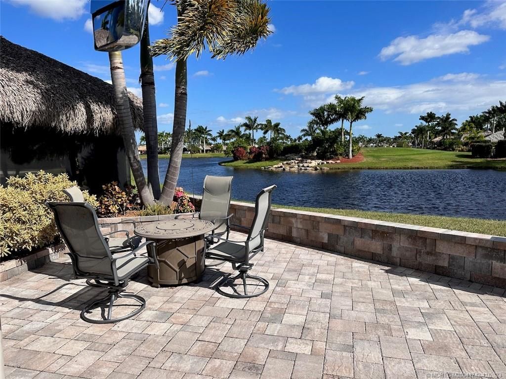 Photo of 200 NW Hazard Way, Port Saint Lucie, FL 34986 (MLS # M20041742)