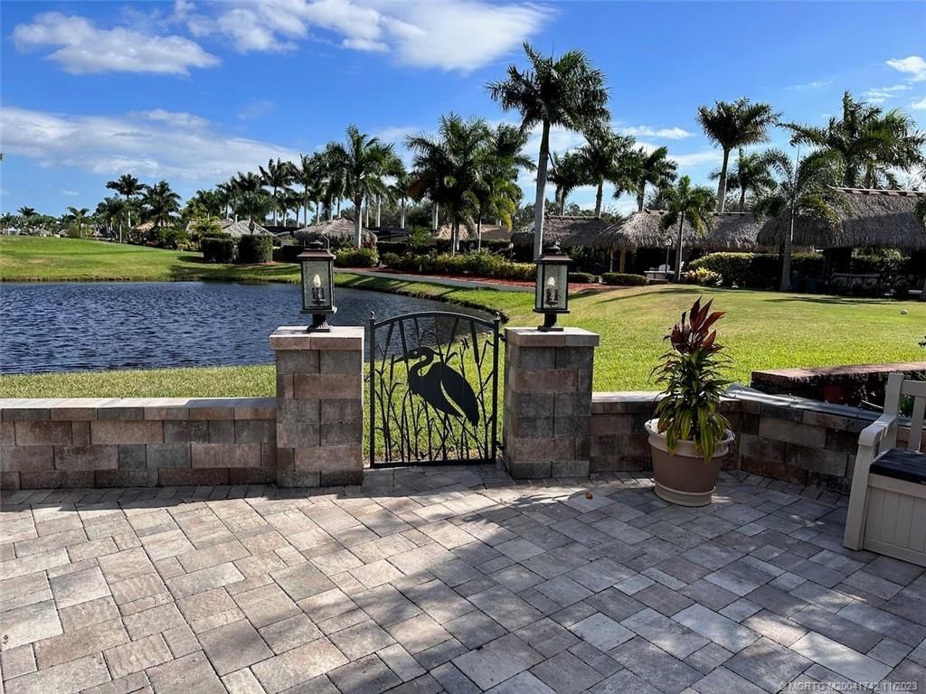 Photo of 200 NW Hazard Way, Port Saint Lucie, FL 34986 (MLS # M20041742)