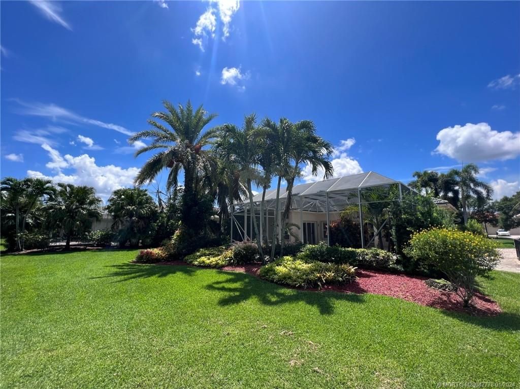 Photo of 2253 SW Dove Canyon Way, Palm City, FL 34990 (MLS # M20042778)