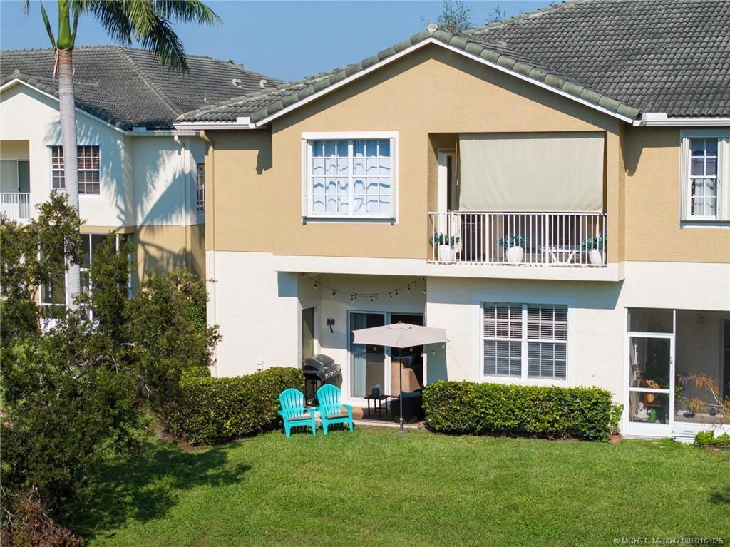 Photo of 1560 SE Hampshire Way #104, Stuart, FL 34994 (MLS # M20047189)