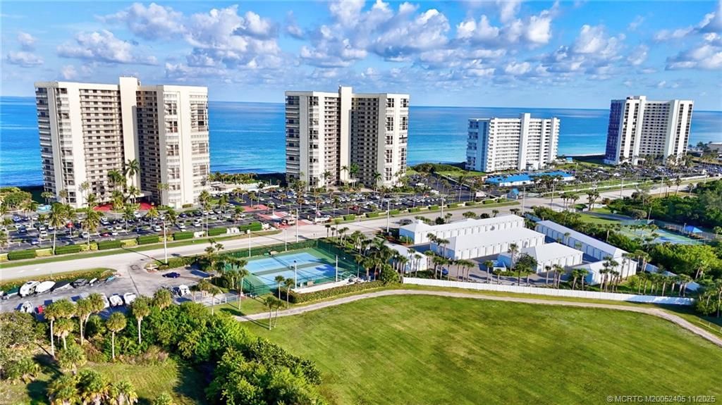 Photo of 9550 S Ocean Drive #1709, Jensen Beach, FL 34957 (MLS # M20052405)