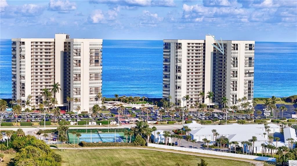 Photo of 9550 S Ocean Drive #1709, Jensen Beach, FL 34957 (MLS # M20052405)