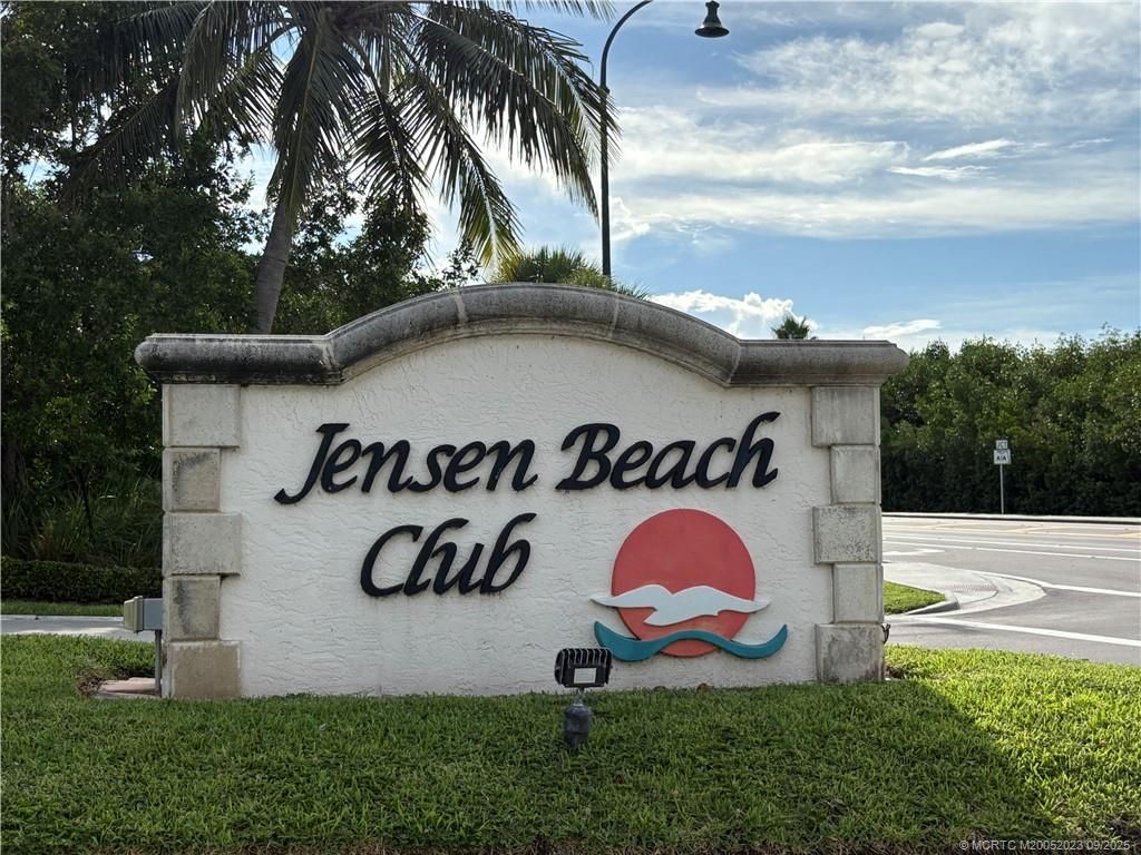 Photo of 4492 NE Ocean Boulevard #G2, Jensen Beach, FL 34957 (MLS # M20052023)