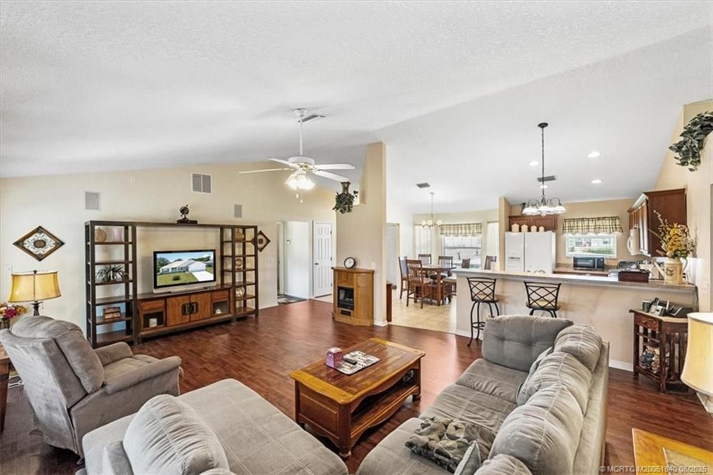 Photo of 414 SW Exmore Avenue, Port Saint Lucie, FL 34983 (MLS # M20051840)