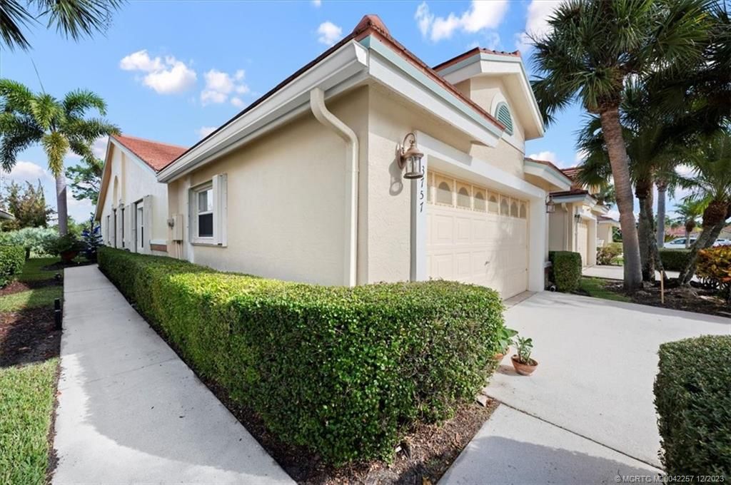 Photo of 3757 SW Whispering Sound Drive, Palm City, FL 34990 (MLS # M20042257)