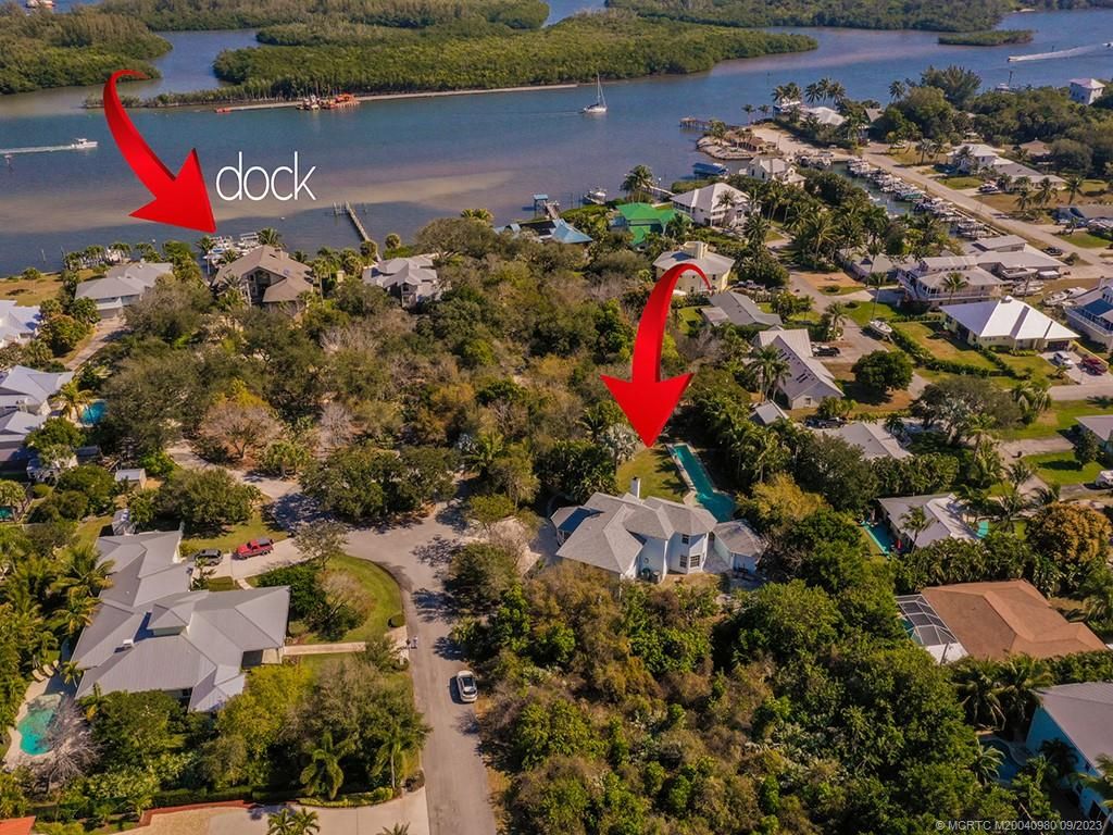 Photo of 5454 SE Inlet Place, Stuart, FL 34997 (MLS # M20040980)