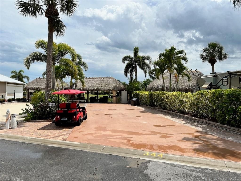 Photo of 344 NW Boundary Drive, Port Saint Lucie, FL 34986 (MLS # M20039091)