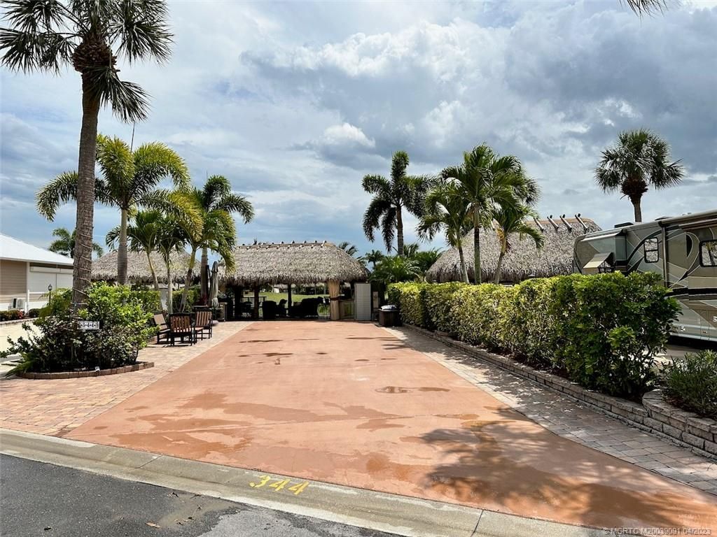 Photo of 344 NW Boundary Drive, Port Saint Lucie, FL 34986 (MLS # M20039091)