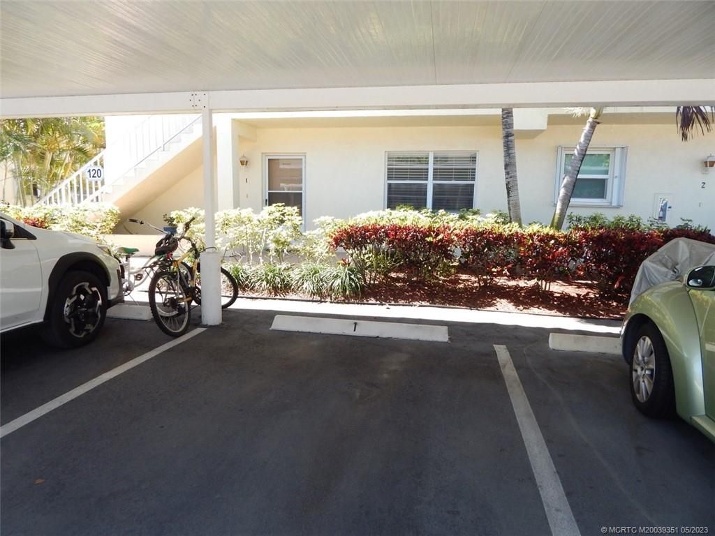 Photo of 2950 SE Ocean Boulevard #120-1, Stuart, FL 34996 (MLS # M20039351)