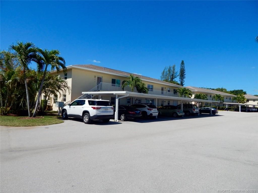 Photo of 2950 SE Ocean Boulevard #120-1, Stuart, FL 34996 (MLS # M20039351)