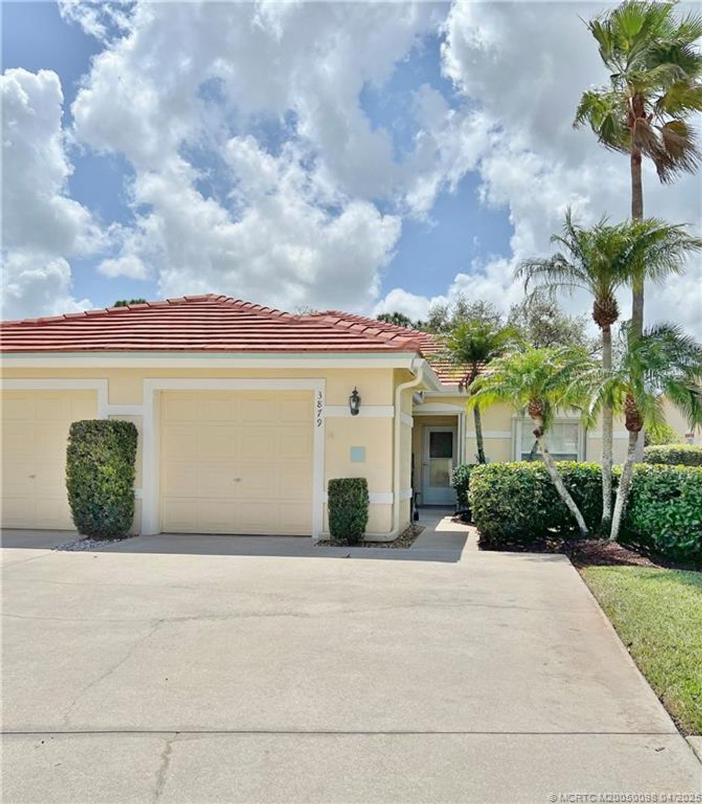 Photo of 3879 SW Whispering Sound Drive, Palm City, FL 34990 (MLS # M20050098)