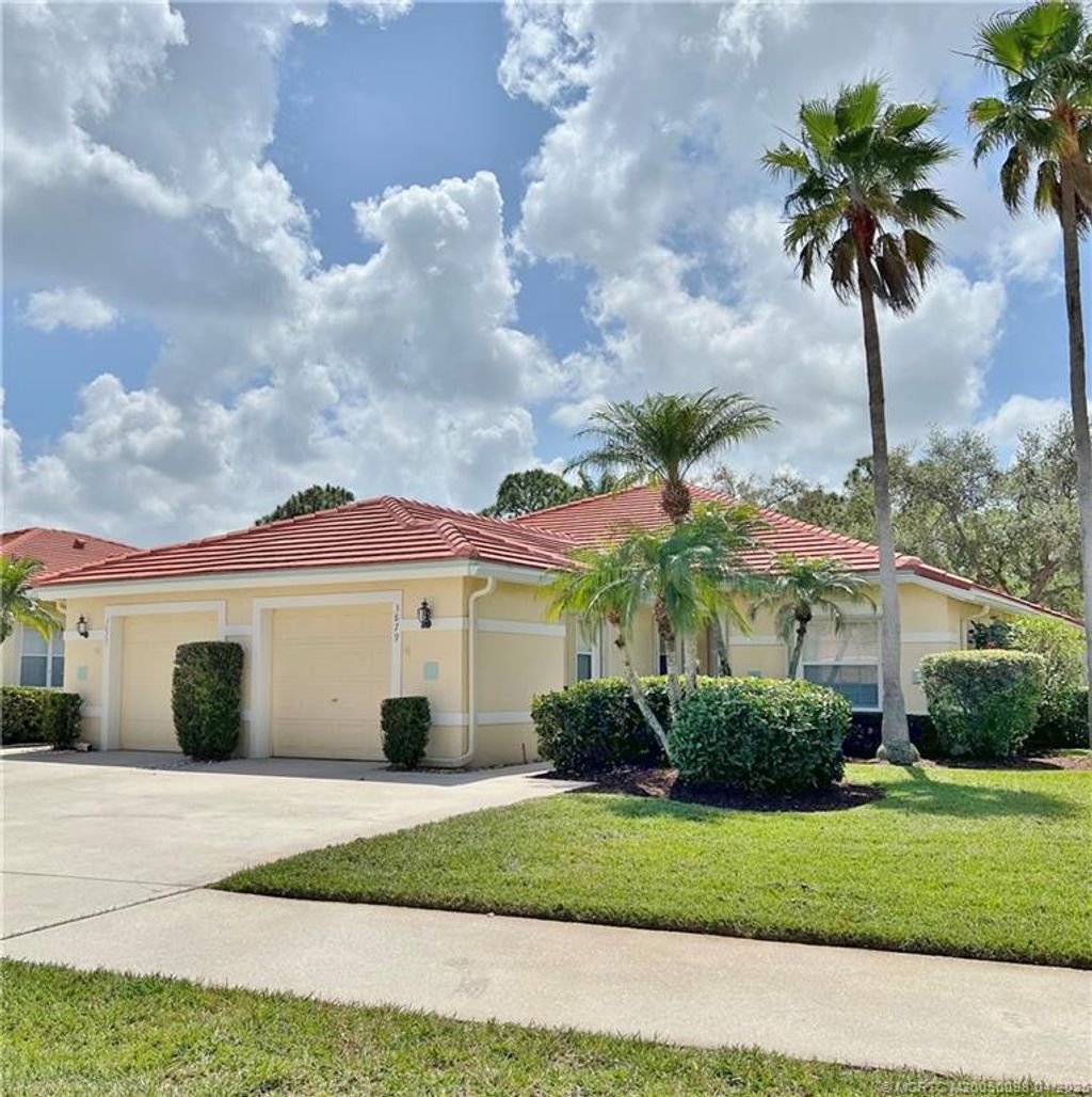 Photo of 3879 SW Whispering Sound Drive, Palm City, FL 34990 (MLS # M20050098)