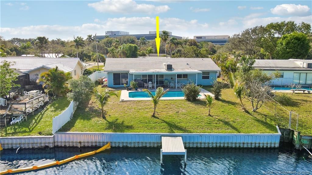 Photo of 1789 Ardley Road, North Palm Beach, FL 33408 (MLS # M20054595)