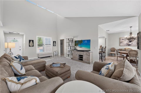 Condo For Sale - 13444 NW Harbour Ridge Boulevard #6B<br/> Palm City, FL 34990