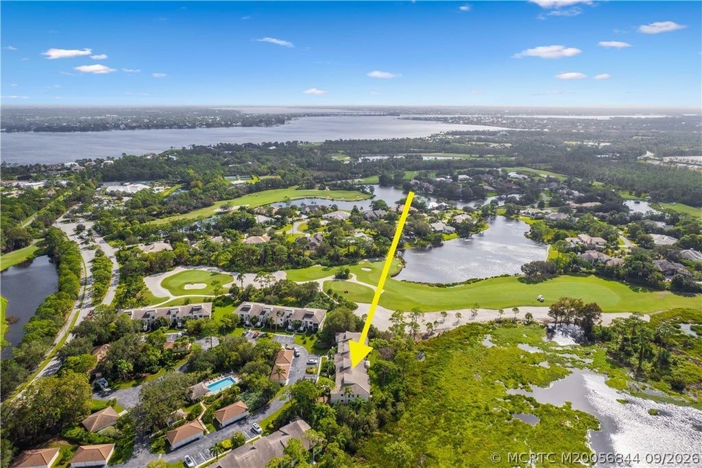 Photo of 13444 NW Harbour Ridge Boulevard #6B, Palm City, FL 34990 (MLS # M20056844)