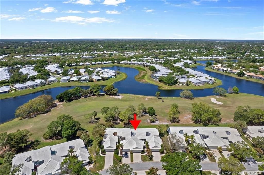 Photo of 2424 SW Foxpoint Trail, Palm City, FL 34990 (MLS # M20055174)