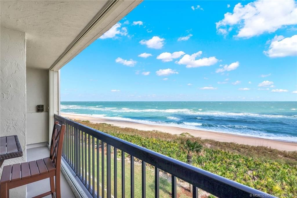 Photo of 10680 S Ocean Drive #408, Jensen Beach, FL 34957 (MLS # M20049323)