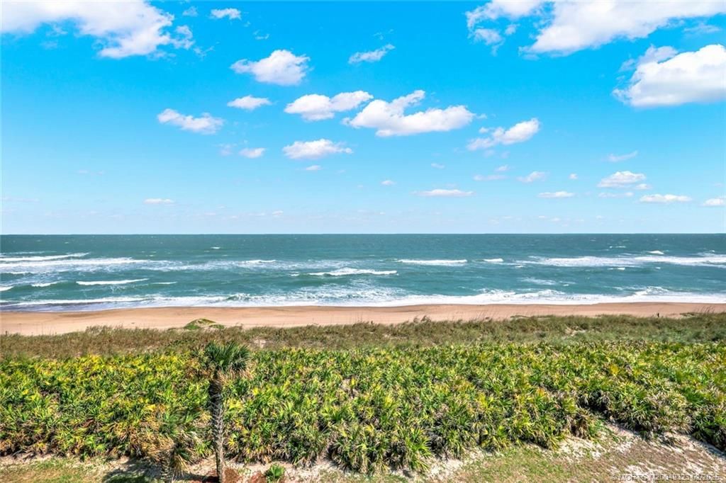 Photo of 10680 S Ocean Drive #408, Jensen Beach, FL 34957 (MLS # M20049323)