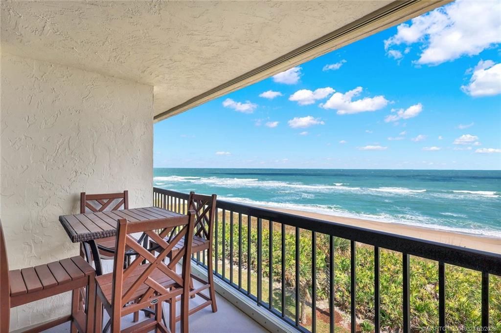 Photo of 10680 S Ocean Drive #408, Jensen Beach, FL 34957 (MLS # M20049323)