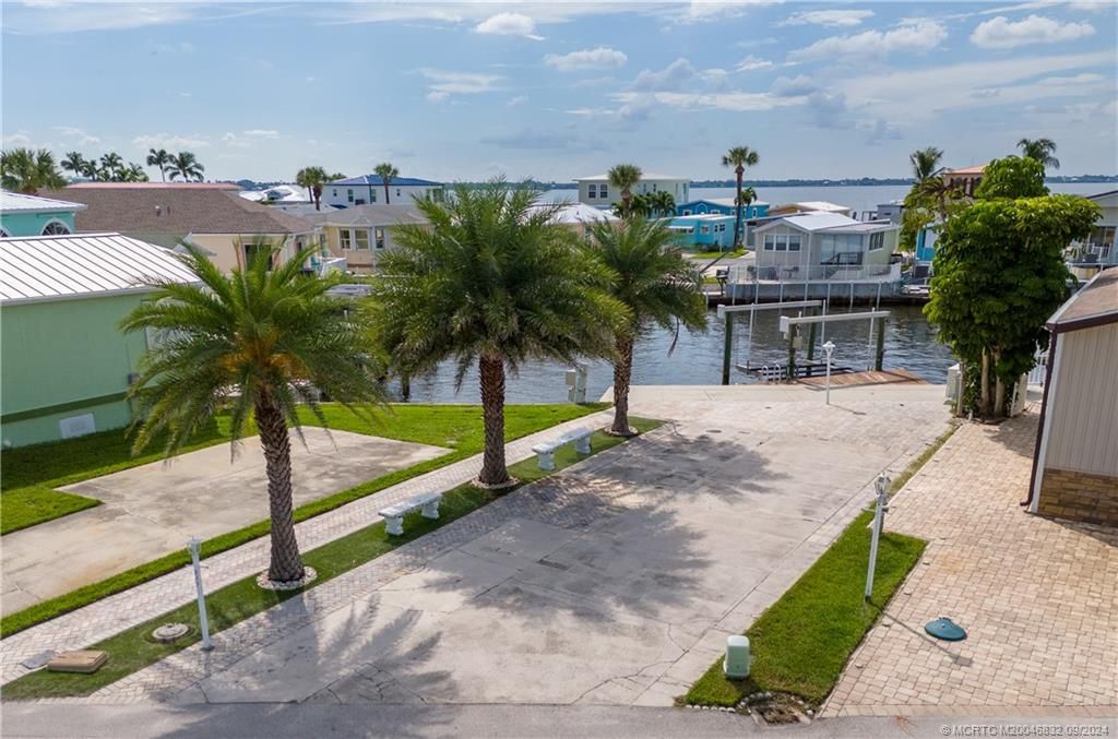 Photo of 10701 S Ocean Drive #809, Jensen Beach, FL 34957 (MLS # M20046832)