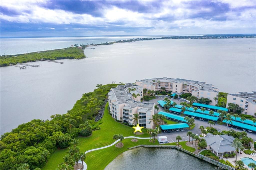 Photo of 5799 NE Island Cove Way #1101, Stuart, FL 34996 (MLS # M20051498)