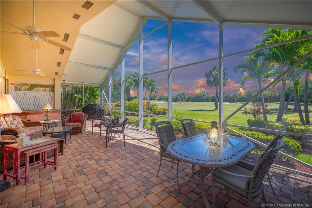 Photo of 1632 SE Shelburnie Way, Port Saint Lucie, FL 34952 (MLS # M20049712)