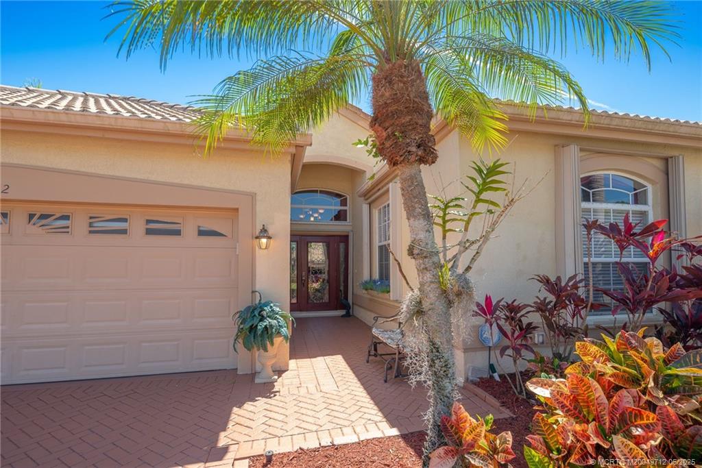 Photo of 1632 SE Shelburnie Way, Port Saint Lucie, FL 34952 (MLS # M20049712)