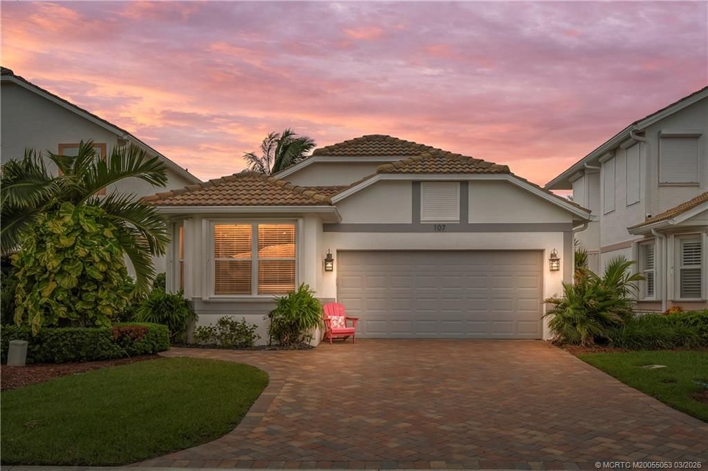Photo of 107 Pepper Lane, Jensen Beach, FL 34957 (MLS # M20055053)