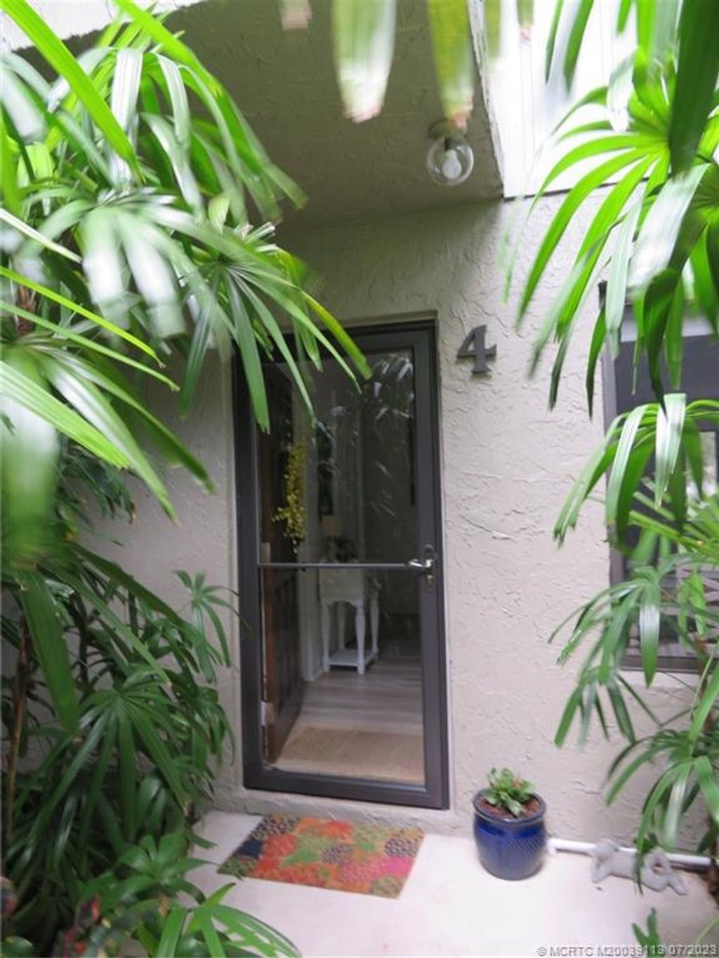 Photo of 800 NW Fork Road #4, Stuart, FL 34994 (MLS # M20039113)