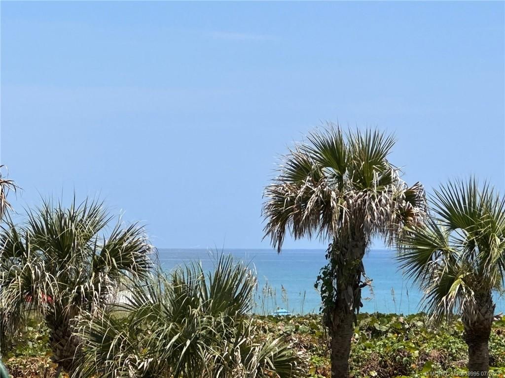 Photo of 9500 S Ocean Drive #201, Jensen Beach, FL 34957 (MLS # M20039995)
