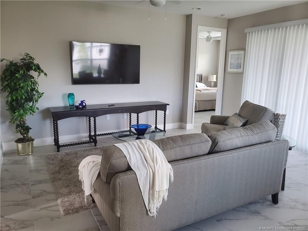 Photo of 11826 SW Oceanus Boulevard SW, Port Saint Lucie, FL 34987 (MLS # M20052942)