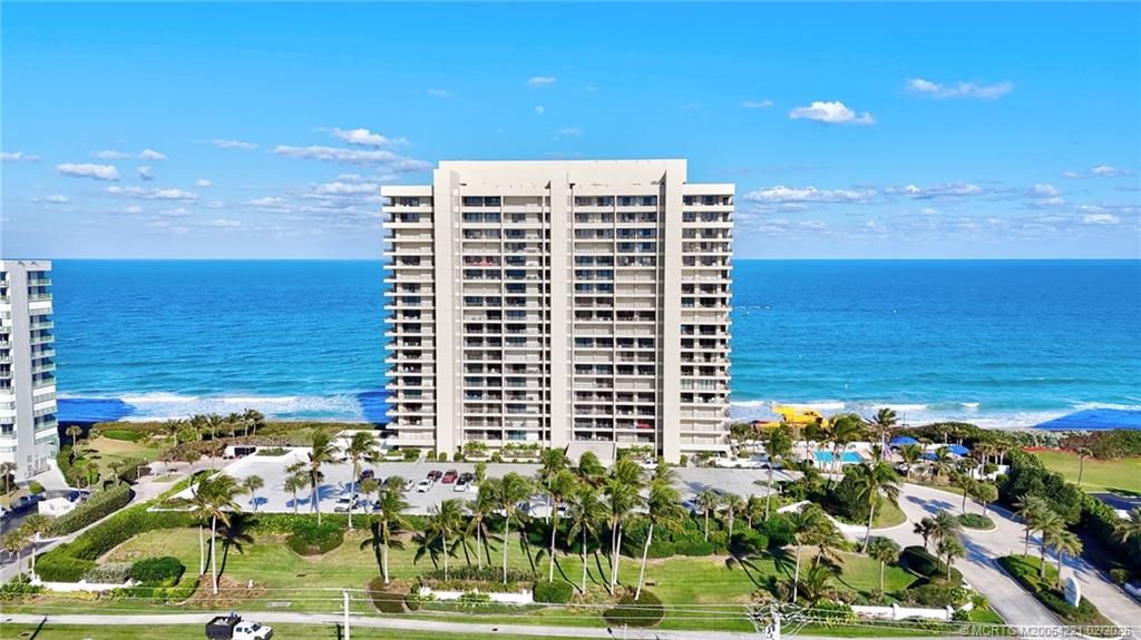 Photo of 8750 S Ocean Drive #1635, Jensen Beach, FL 34957 (MLS # M20054221)