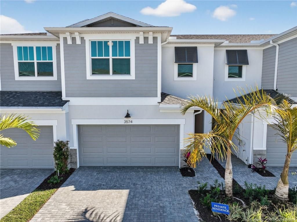 Photo of 3574 NW Solange Court, Jensen Beach, FL 34957 (MLS # M20054200)
