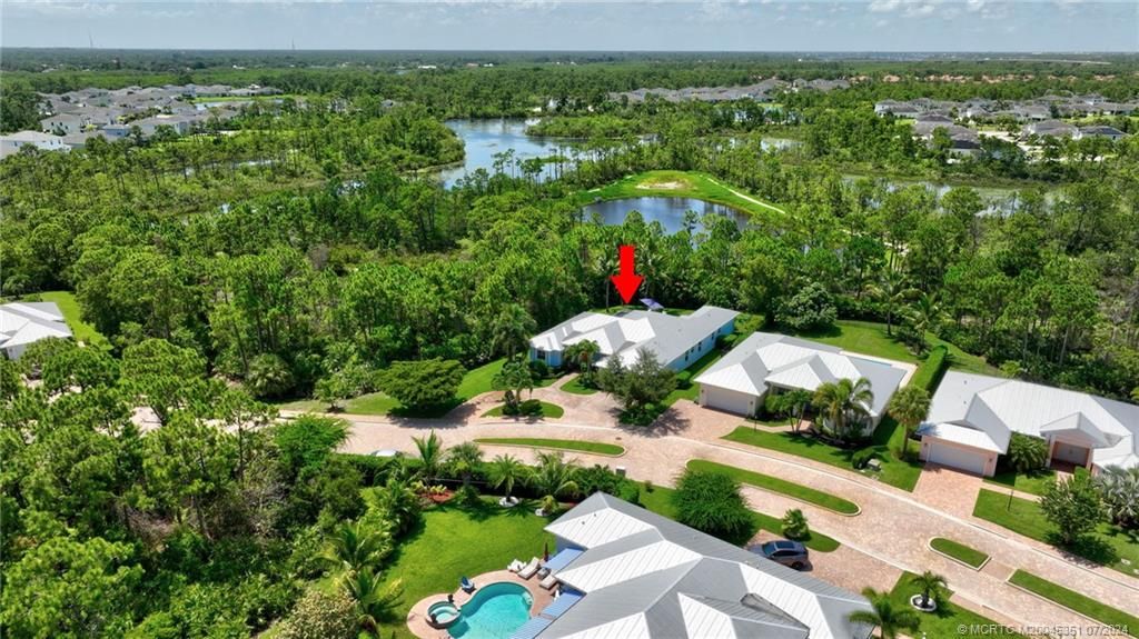 Photo of 191 SW Cocoloba Way, Stuart, FL 34997 (MLS # M20045351)