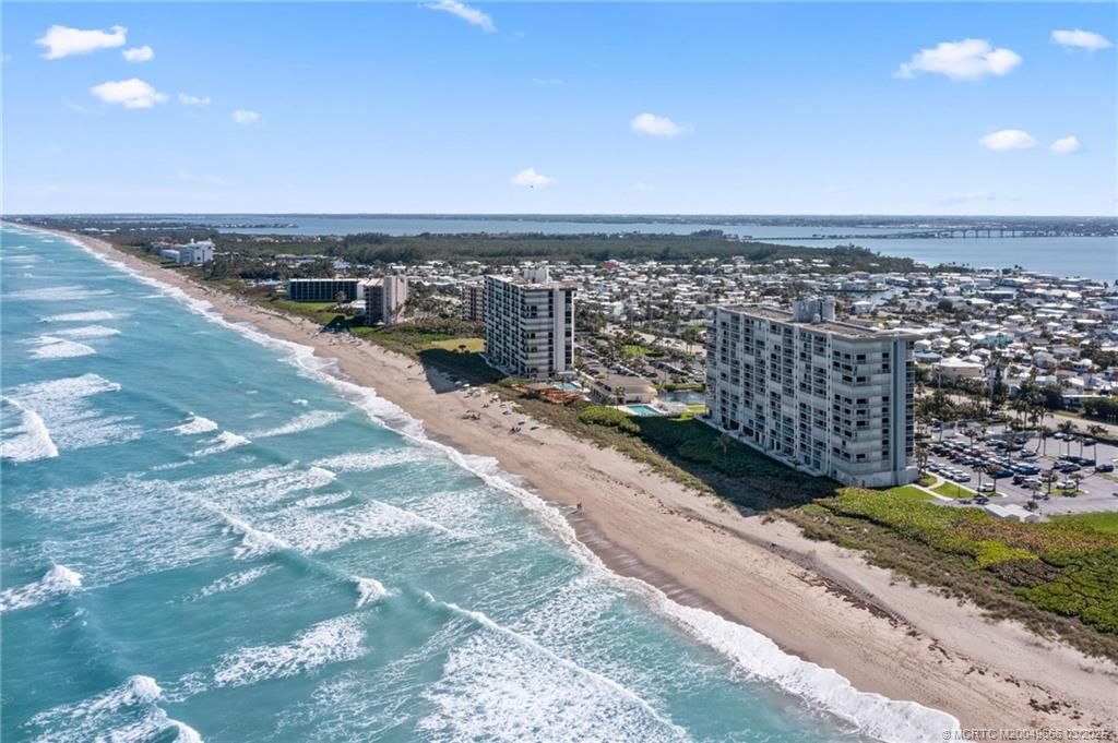 Photo of 10600 S Ocean Drive #910, Jensen Beach, FL 34957 (MLS # M20049666)