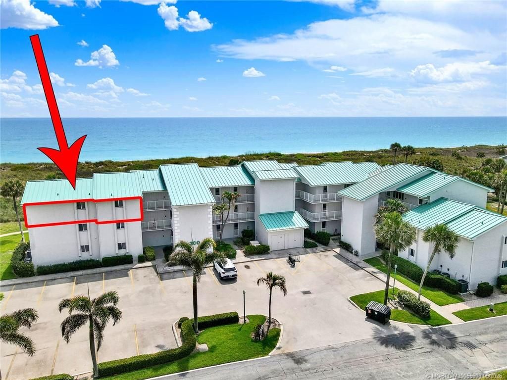 Photo of 2400 S Ocean Drive #335, Fort Pierce, FL 34949 (MLS # M20055608)