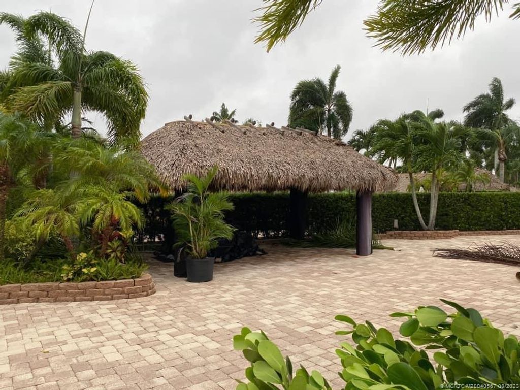 Photo of 427 NW Boundary Drive, Port Saint Lucie, FL 34986 (MLS # M20040567)