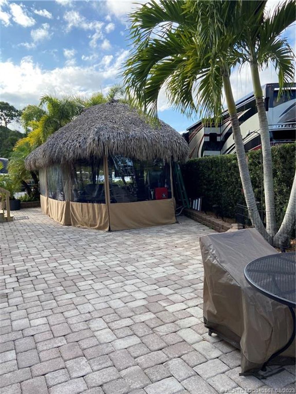 Photo of 427 NW Boundary Drive, Port Saint Lucie, FL 34986 (MLS # M20040567)