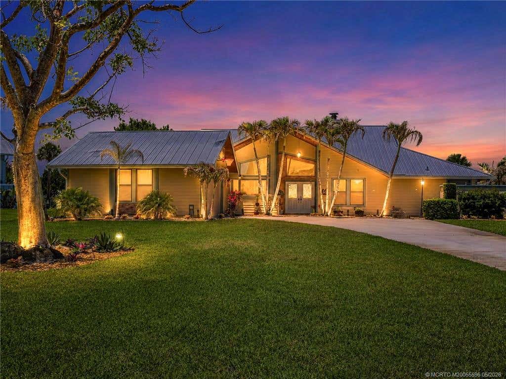 Photo of 841 SW Catalina Street, Palm City, FL 34990 (MLS # M20055596)