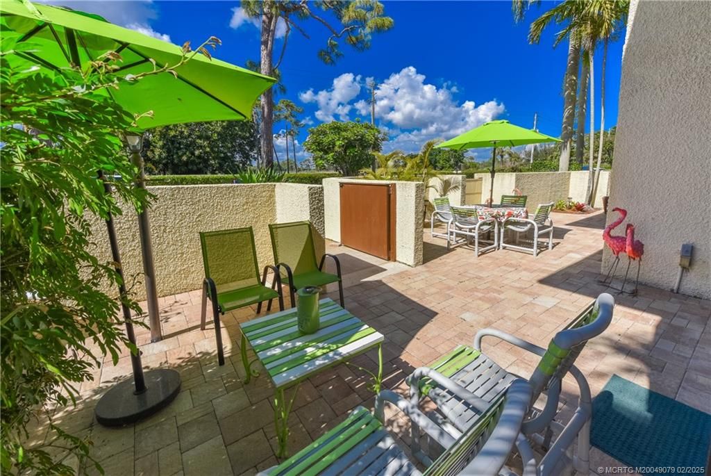 Photo of 1800 SE Saint Lucie Boulevard #8-101, Stuart, FL 34996 (MLS # M20049079)